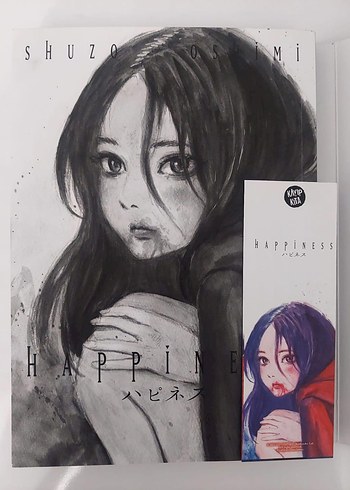 Happiness Manga Çizgi Roman