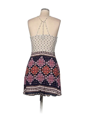 H&M Kısa Elbise %70 İndirimli. - Görsel 3