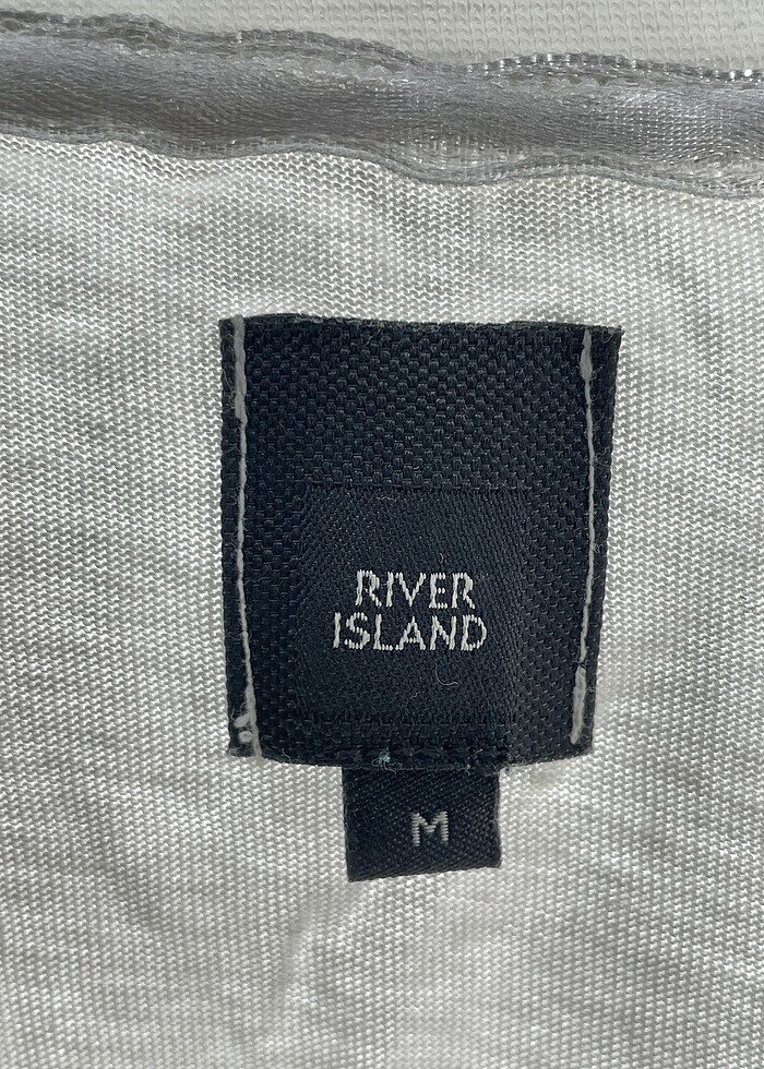 River Island Bluz %70 İndirimli. - Görsel 4