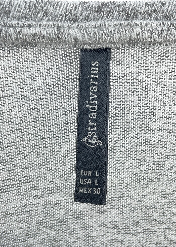 Stradivarius Uzun Elbise %70 İndirimli. - Görsel 4