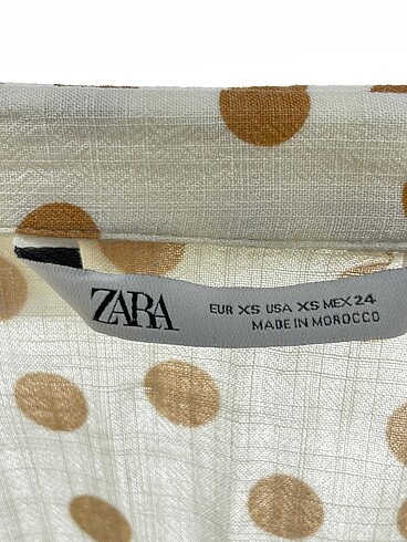 Zara Gömlek %70 İndirimli. - Görsel 4