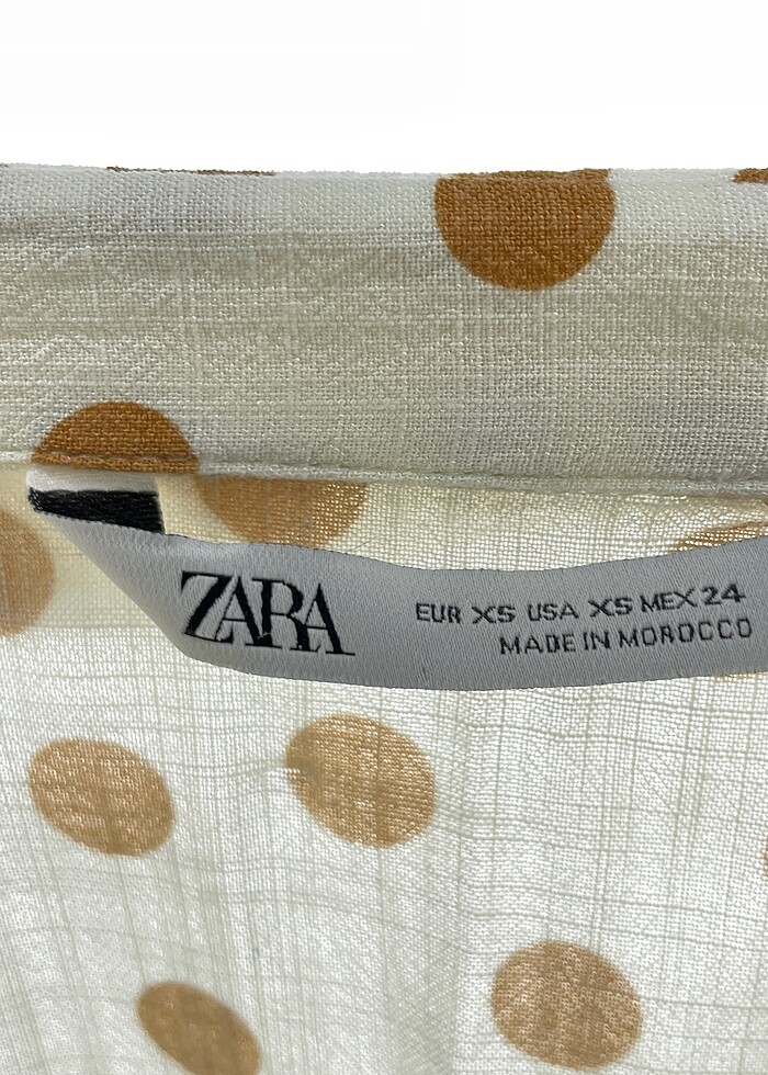 Zara Gömlek %70 İndirimli. - Görsel 4