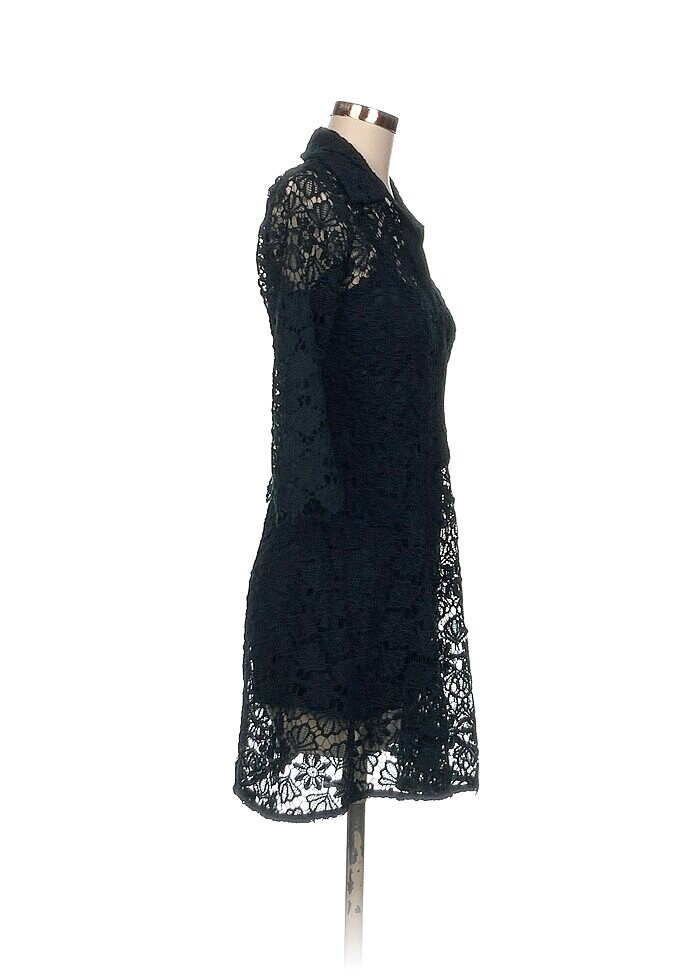 Zara Kısa Elbise %70 İndirimli. - Görsel 2