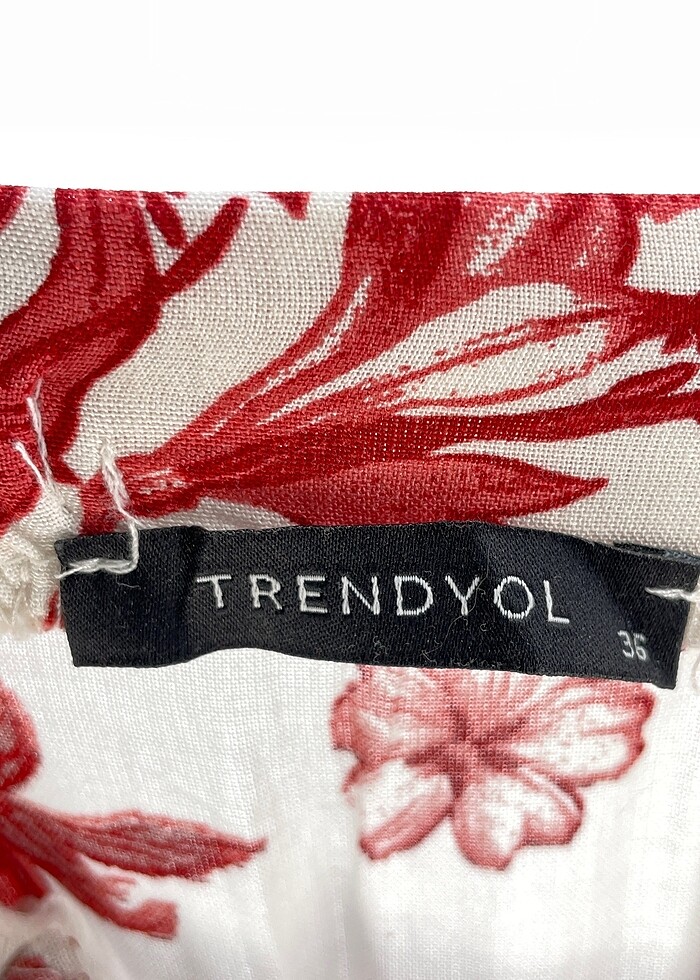 Trendyol & Milla Midi Etek %70 İndirimli. - Görsel 4