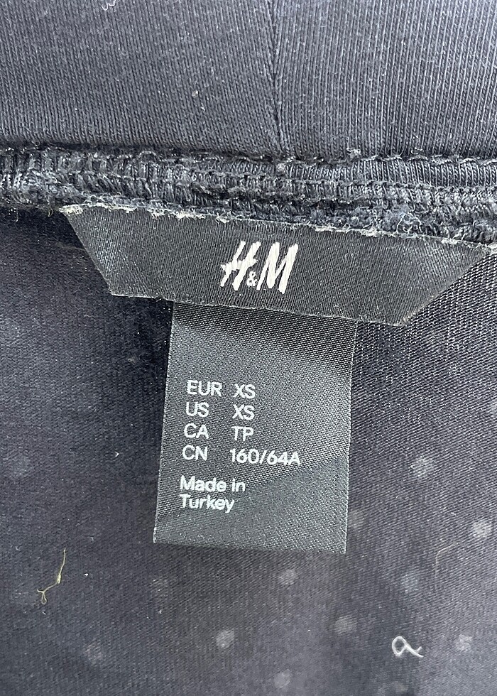 H&M Mini Etek %70 İndirimli. - Görsel 4