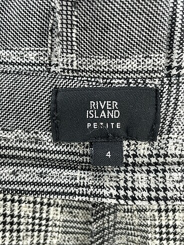 32 Beden çeşitli Renk River Island Kumaş Pantolon %70 İndirimli.