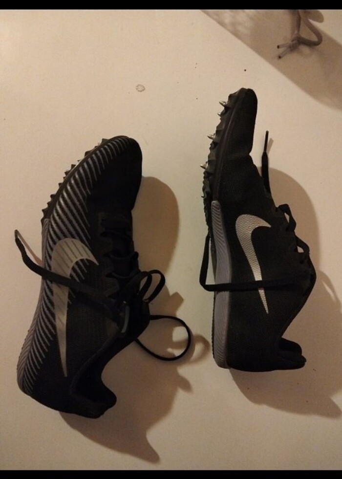 Atletizm orta mesafe çivili ayakkabı - Görsel 2