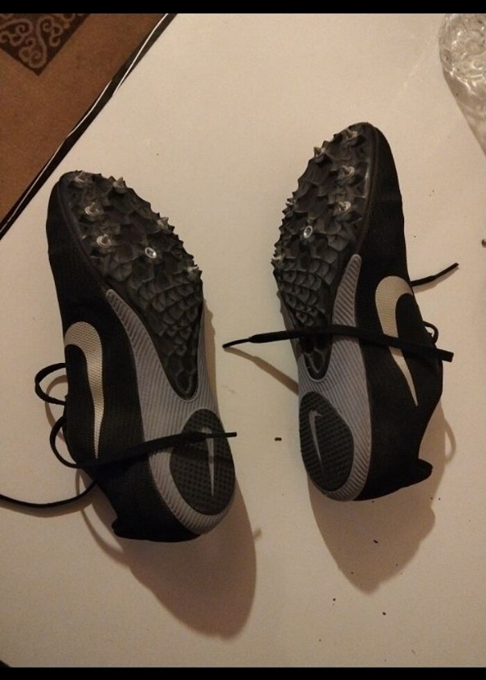 Atletizm orta mesafe çivili ayakkabı - Görsel 3