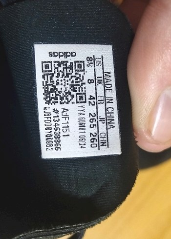 adidas adızero çivili - Görsel 4