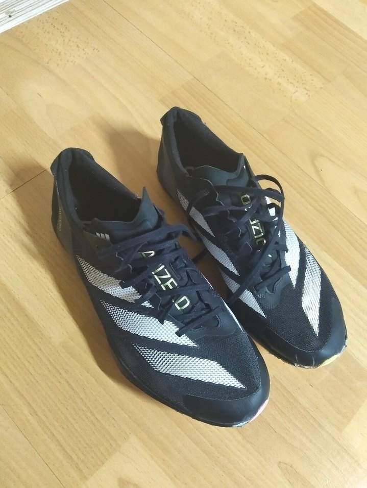 adidas adızero çivili - Görsel 2