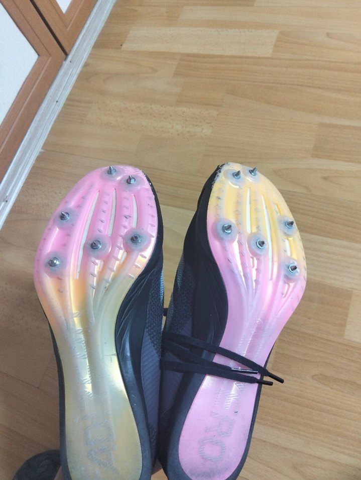 adidas adızero çivili - Görsel 3