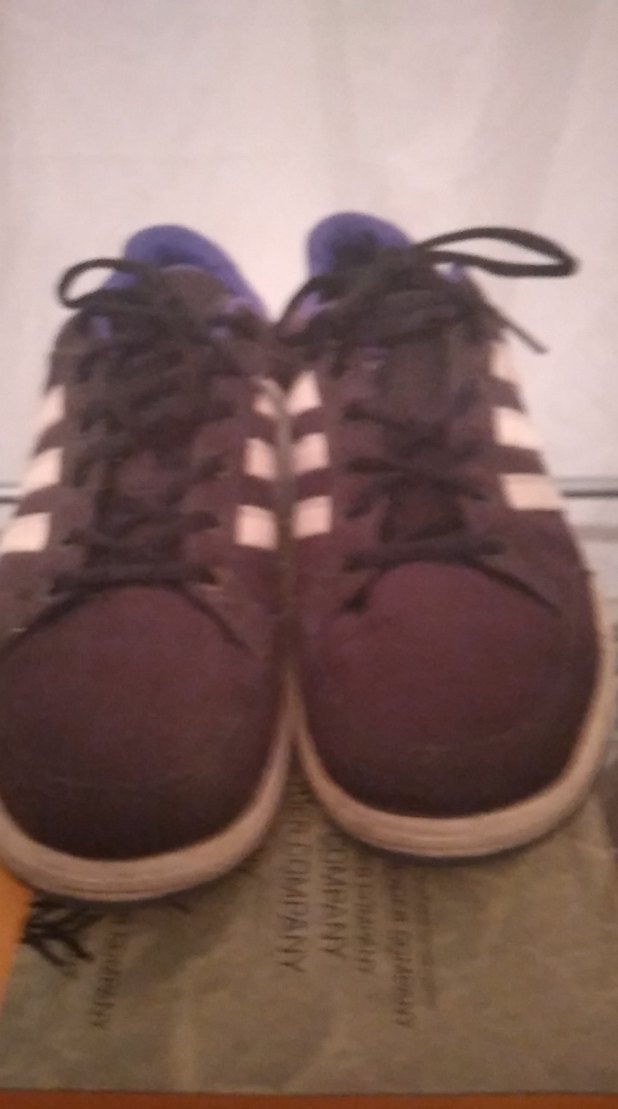 siyah Erkek Spor Ayakkabı - Görsel 2