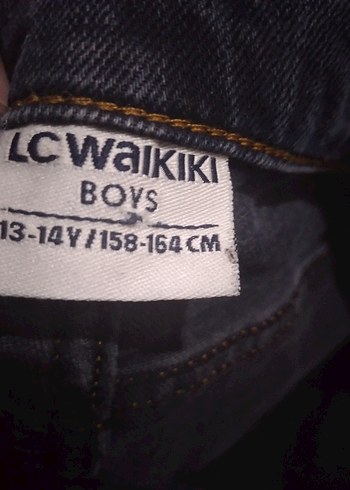 LC Waikiki 13-14 Yaş