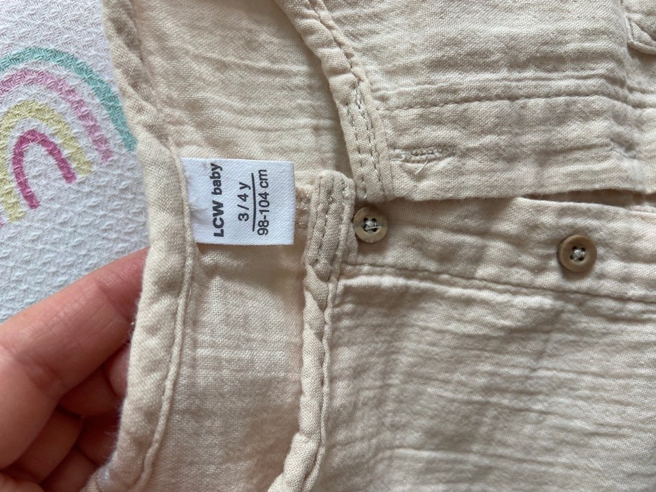 LCW Müslin Tulum - Görsel 3