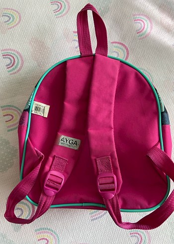 Kral Şakir Çocuk Sırt Çantası - Görsel 3