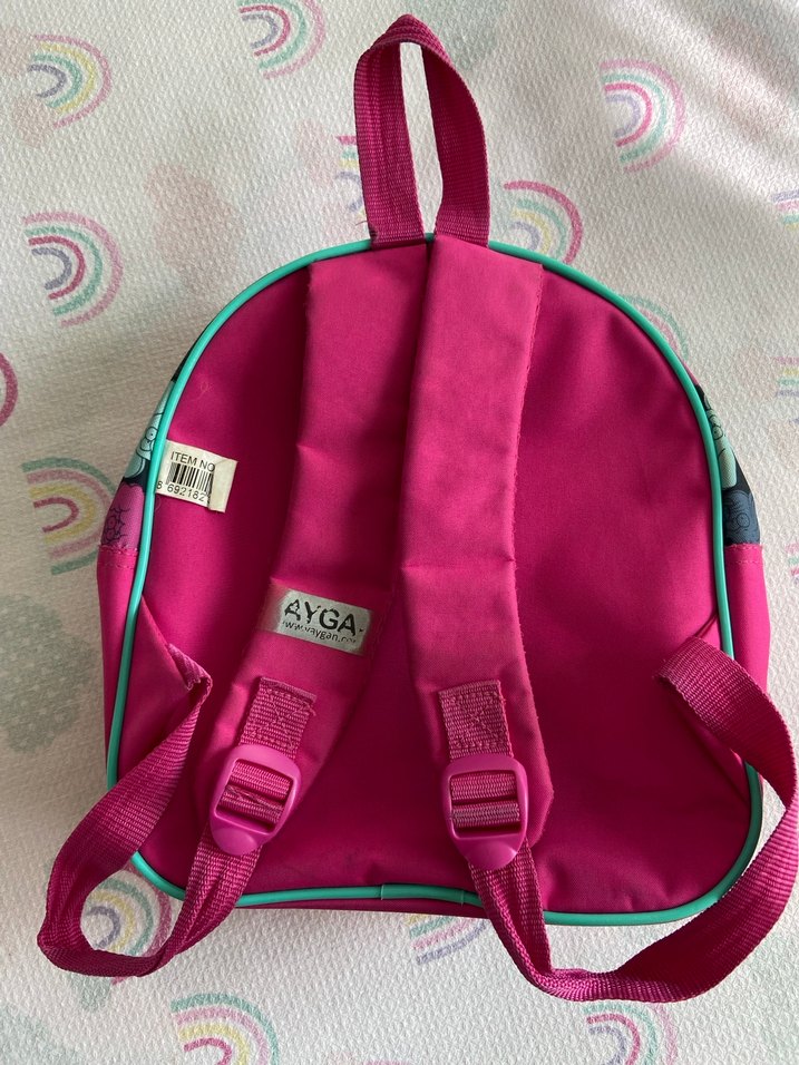 Kral Şakir Çocuk Sırt Çantası - Görsel 3