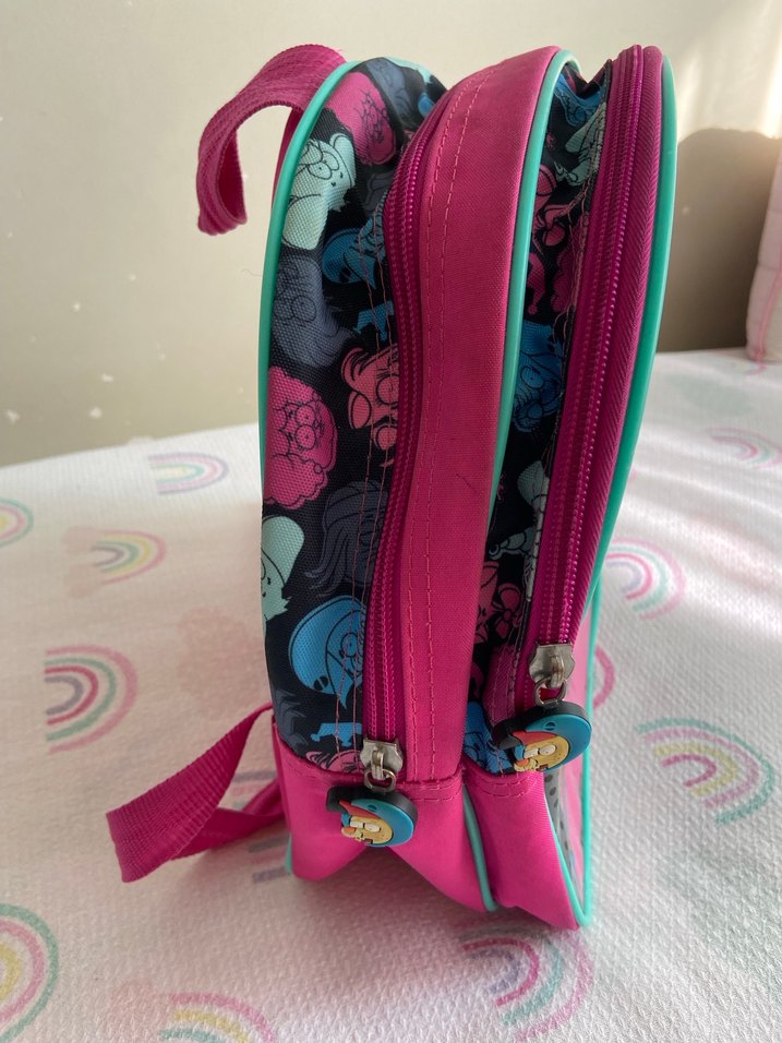 Kral Şakir Çocuk Sırt Çantası - Görsel 2