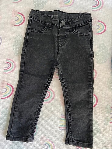 Erkek Bebek Jean