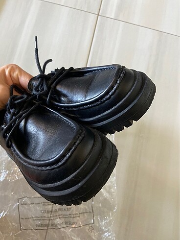 Zara Kız Çocuk Ayakkabı - Görsel 6