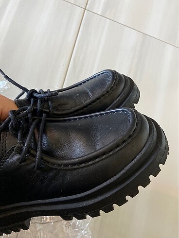 Zara Kız Çocuk Ayakkabı - Görsel 7
