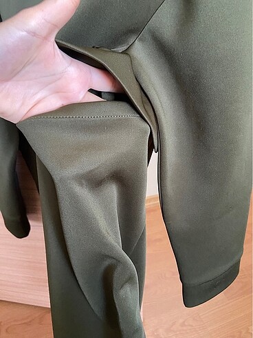 Scuba Kumaş Sweat - Görsel 6