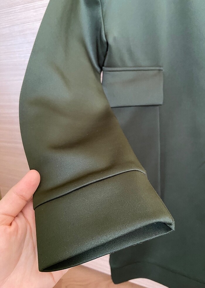 Scuba Kumaş Sweat - Görsel 4