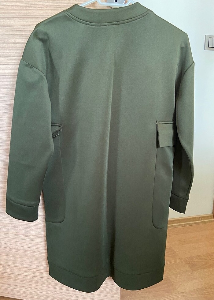 Scuba Kumaş Sweat - Görsel 5