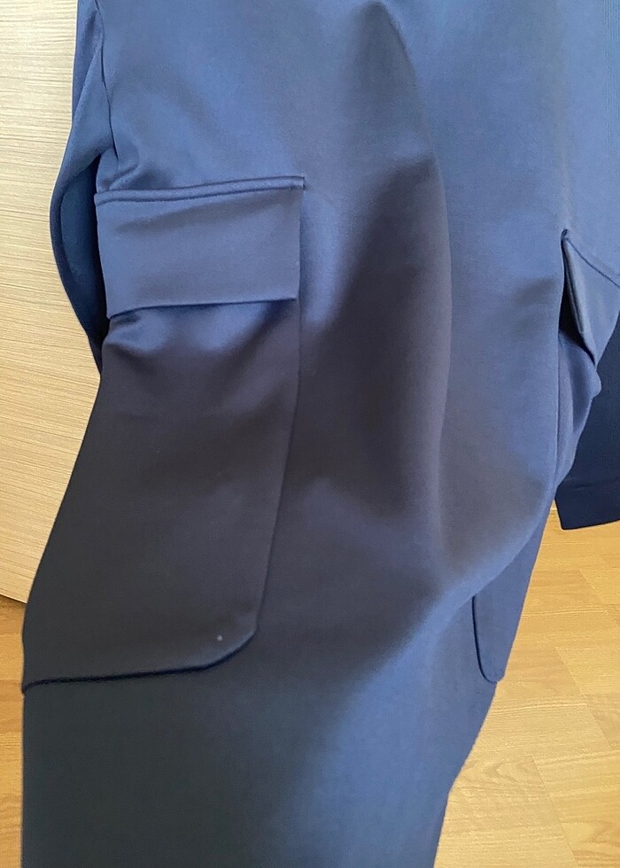 Scuba Kumaş Sweat - Görsel 3