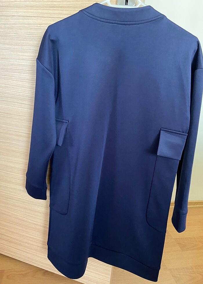 Scuba Kumaş Sweat - Görsel 5