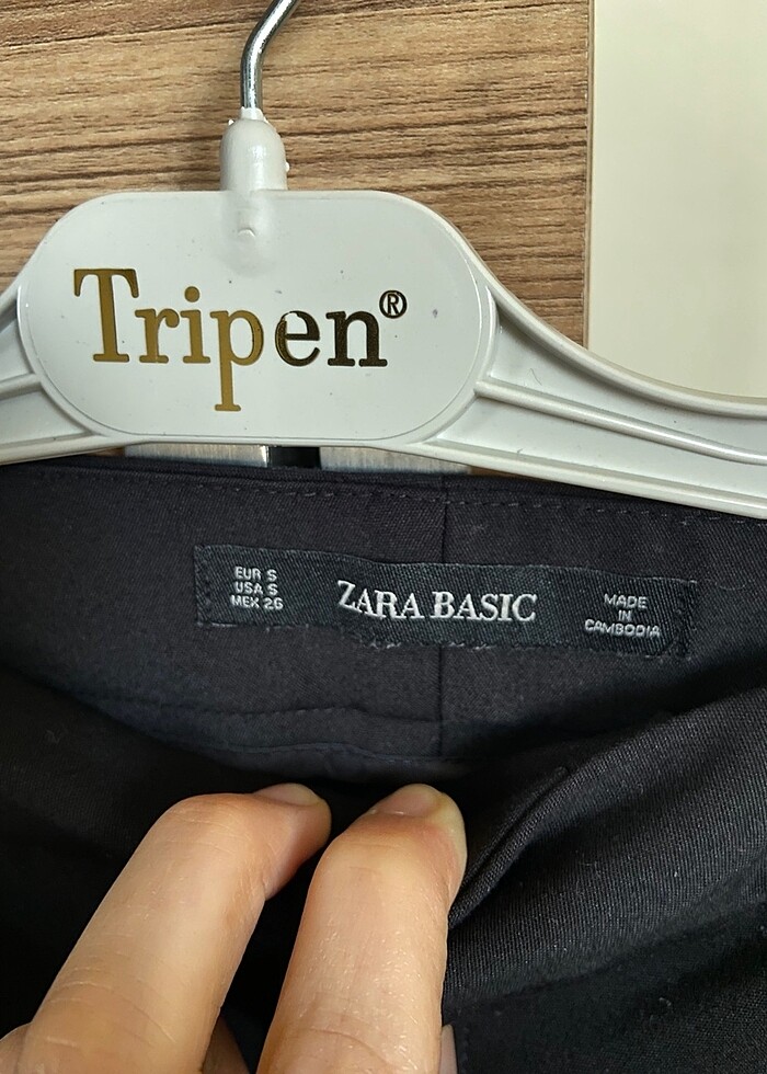 Zara Kadın Pantolon - Görsel 2