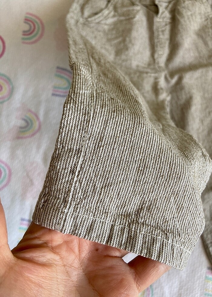 Erkek Çocuk Pantolon - Görsel 3