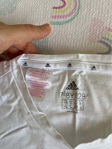 Adidas Adidas Kız Çocuk Tişört