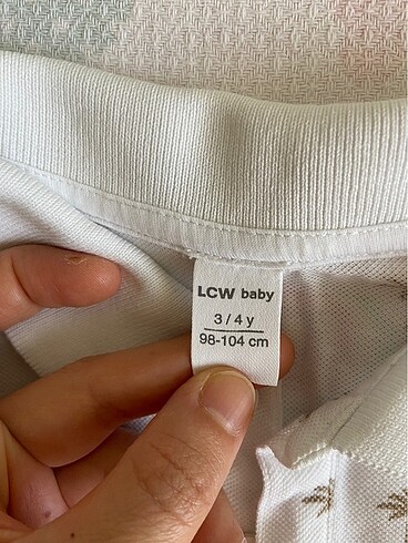 LC Waikiki Erkek Çocuk Tişört