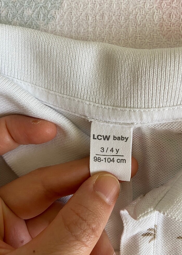 Erkek Çocuk Tişört - Görsel 2