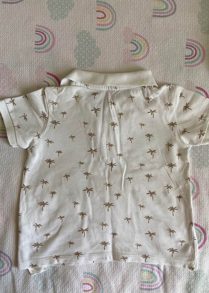 Erkek Çocuk Tişört - Görsel 3