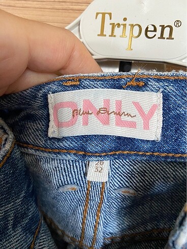 Only Kadın Jean Pantolon