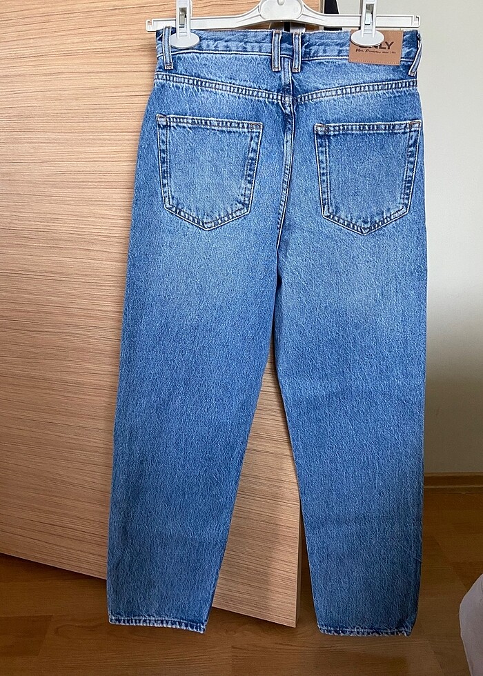 Kadın Jean Pantolon - Görsel 4