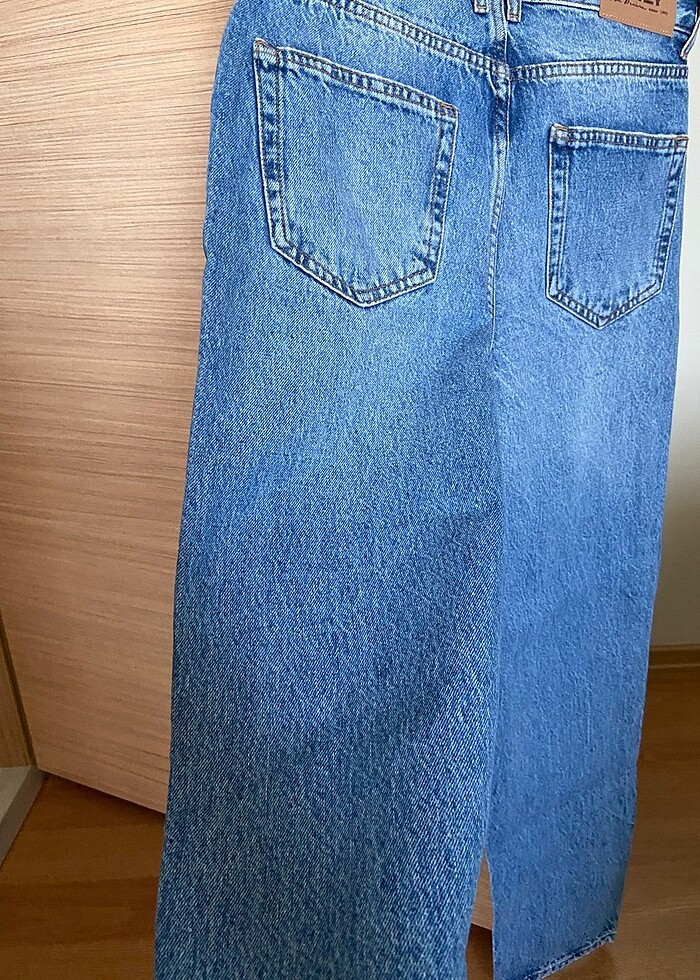 Kadın Jean Pantolon - Görsel 5