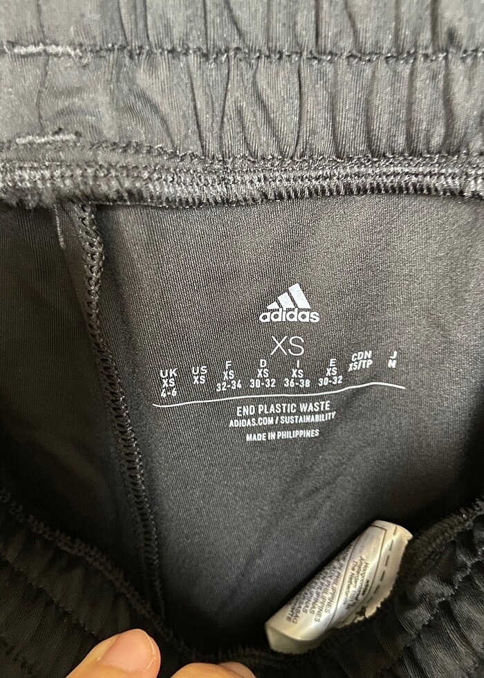 Adidas Kadın Eşofman Altı - Görsel 3