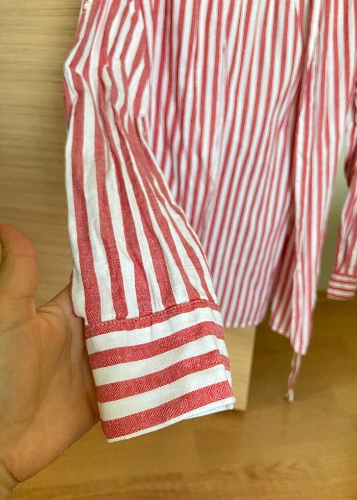 Kadın Gömlek - Görsel 4