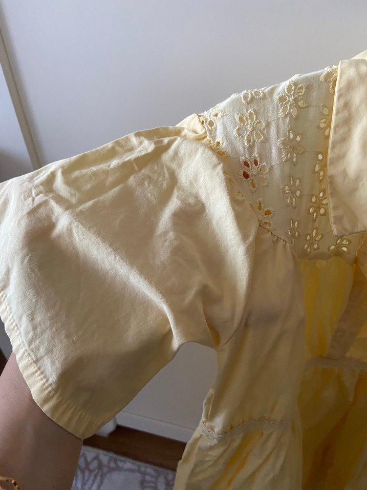 Kız Çocuk Elbise - Görsel 5