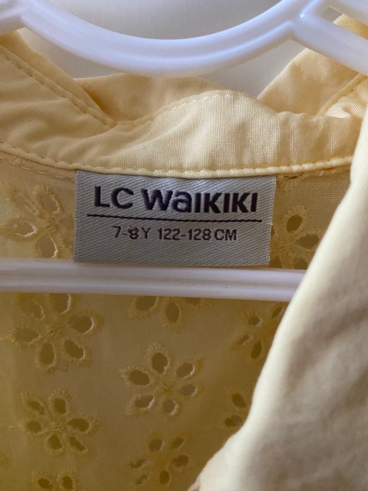 Kız Çocuk Elbise - Görsel 2