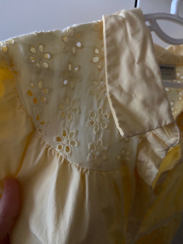 Kız Çocuk Elbise - Görsel 3