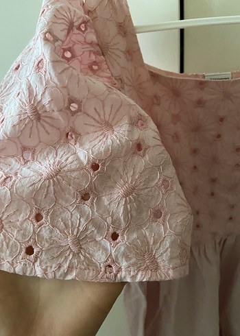 Kız Çocuk Elbise - Görsel 3