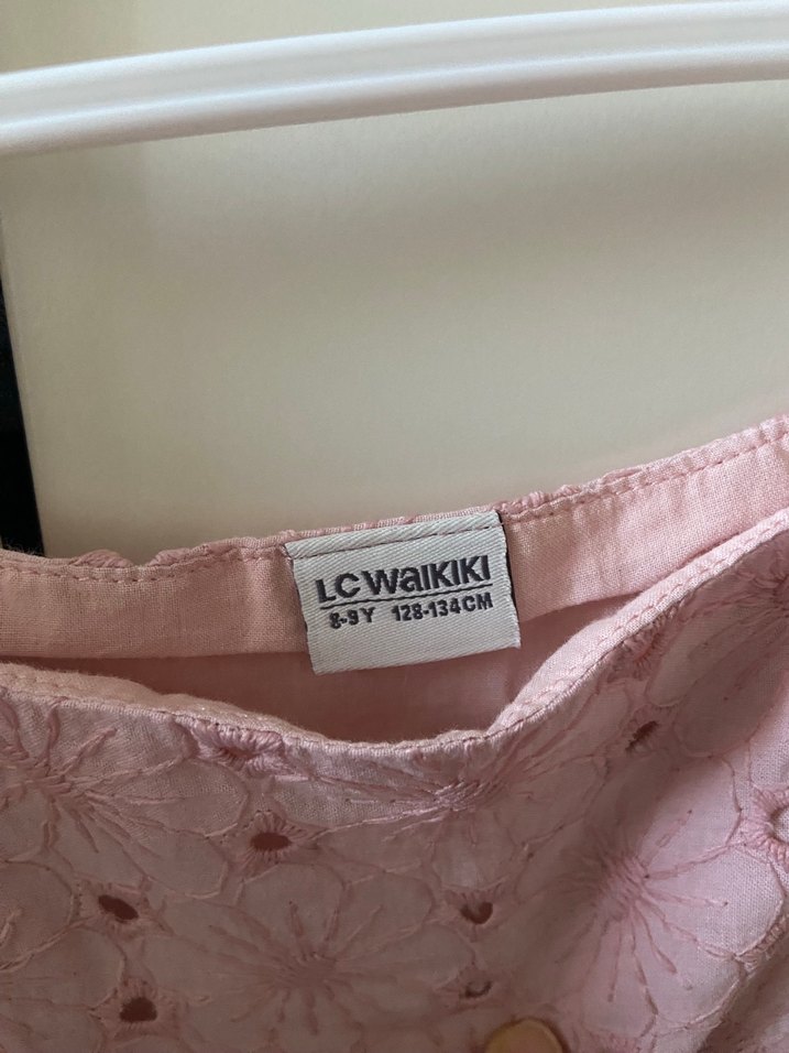 Kız Çocuk Elbise - Görsel 2