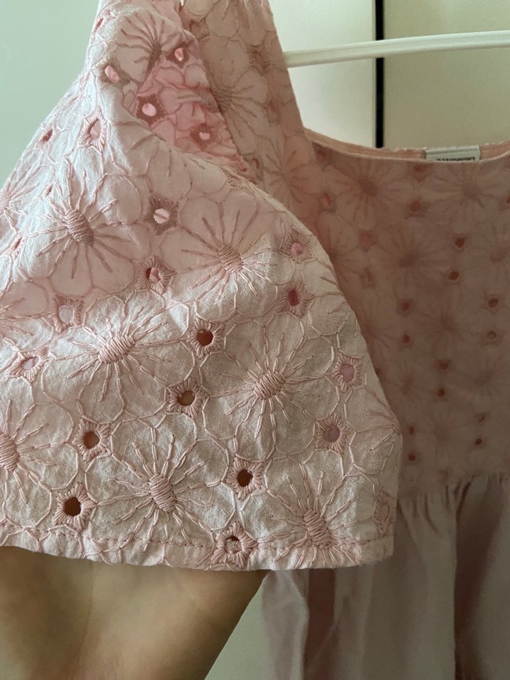 Kız Çocuk Elbise - Görsel 3