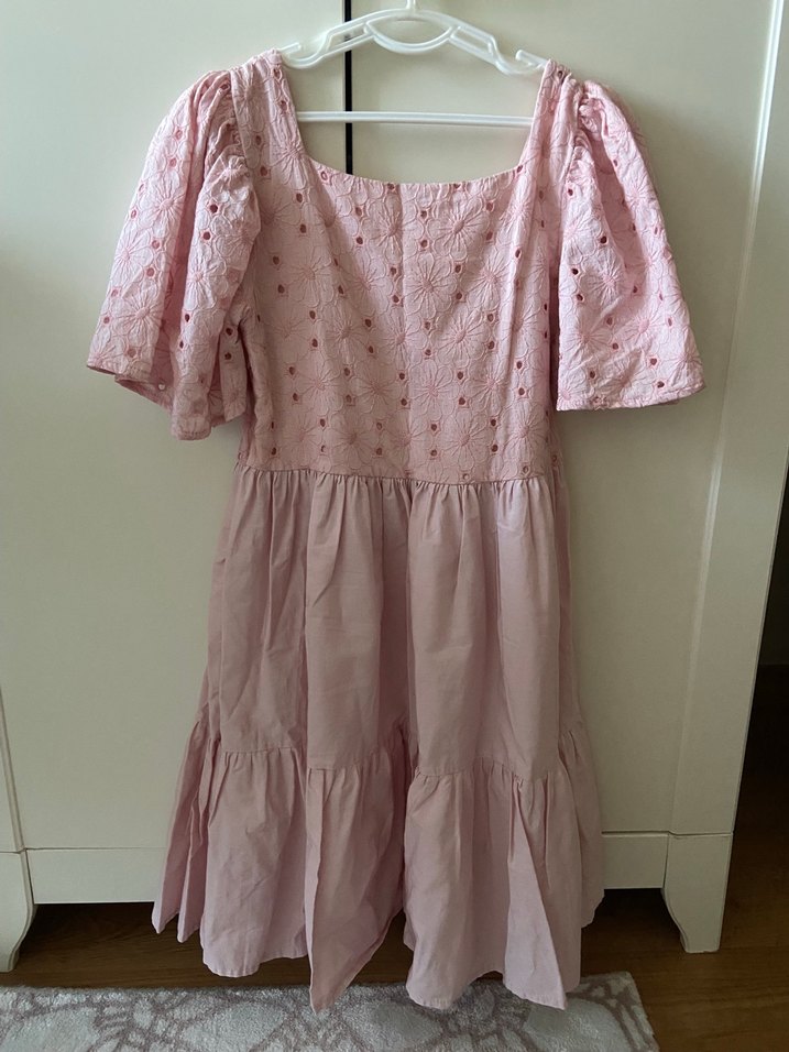 Kız Çocuk Elbise - Görsel 5