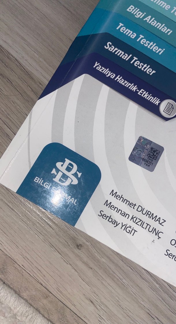 9. Sınıf Türk Dili ve Edebiyatı Soru Bankası bilgi sarmal - Görsel 3