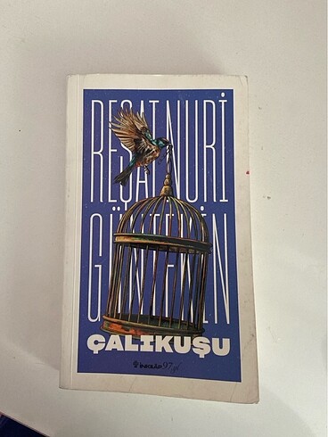 Çalı kuşu reşat nuri güntekin