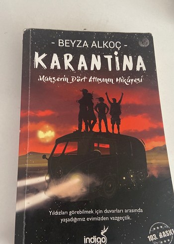 Beden Beyza Alkoç - Karantina 1
